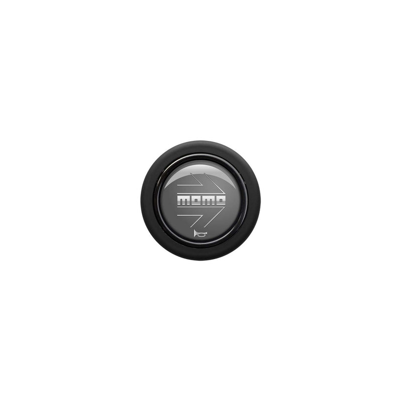 Momo Steering Wheel Replacement Horn Button - Large