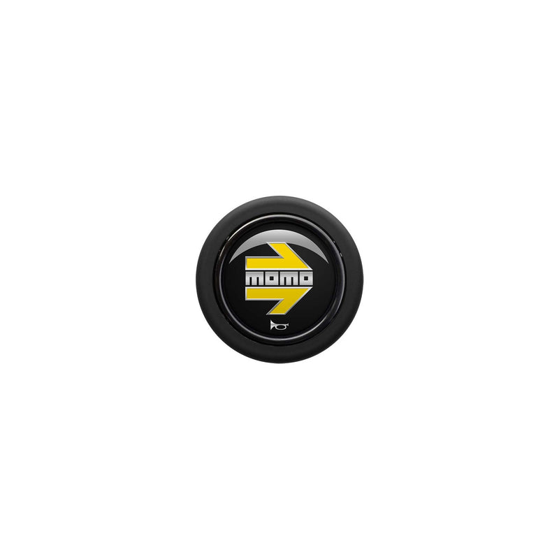 Momo Steering Wheel Replacement Horn Button - Large