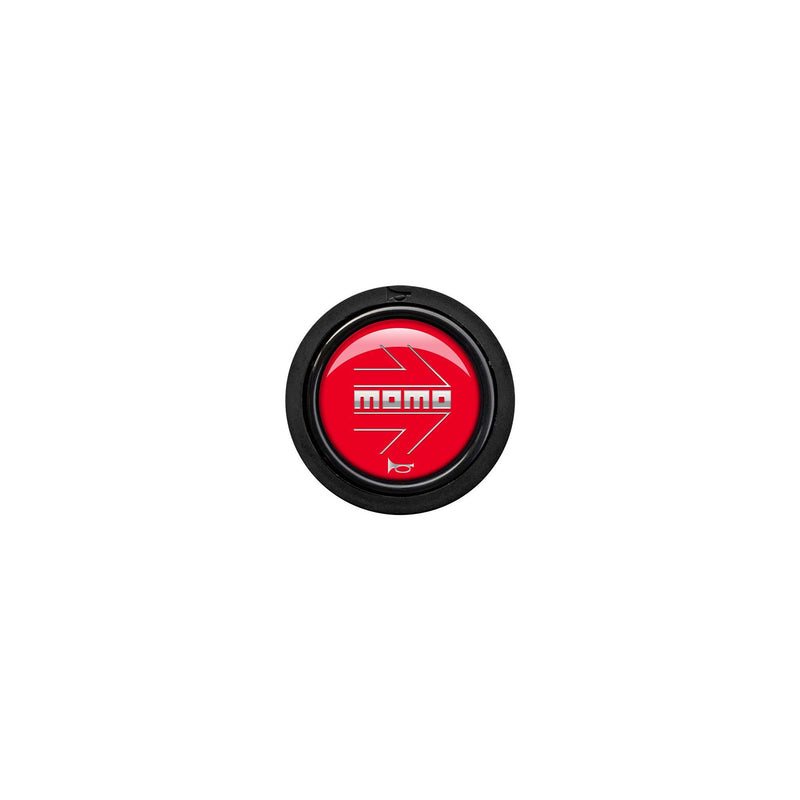 Momo Steering Wheel Replacement Horn Button - Small