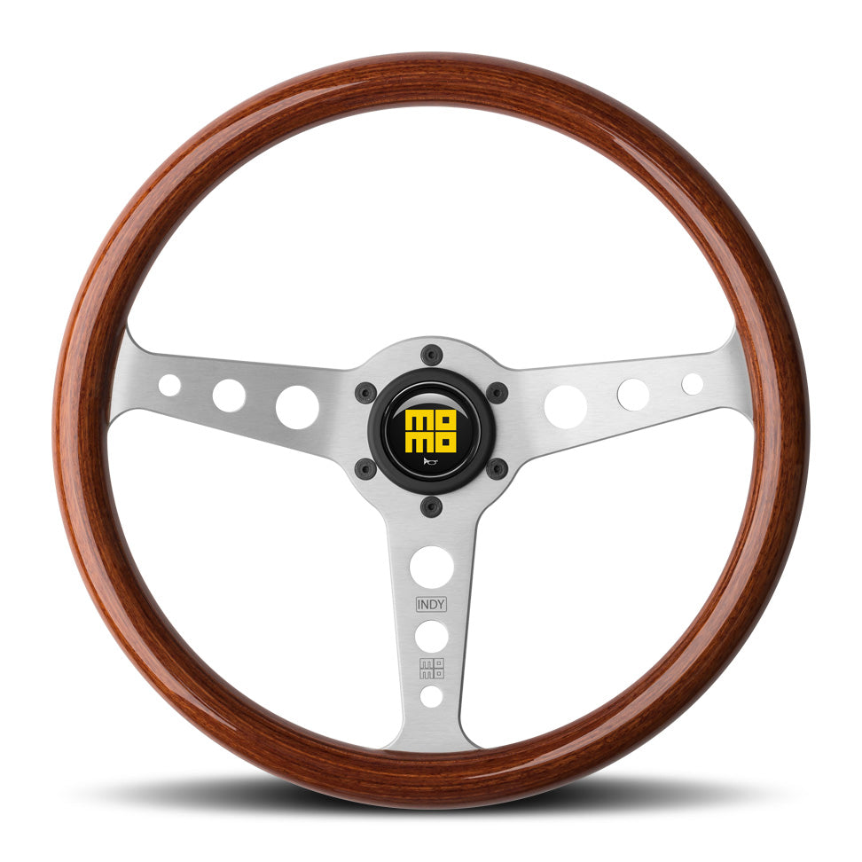 Momo Heritage Indy Steering Wheel