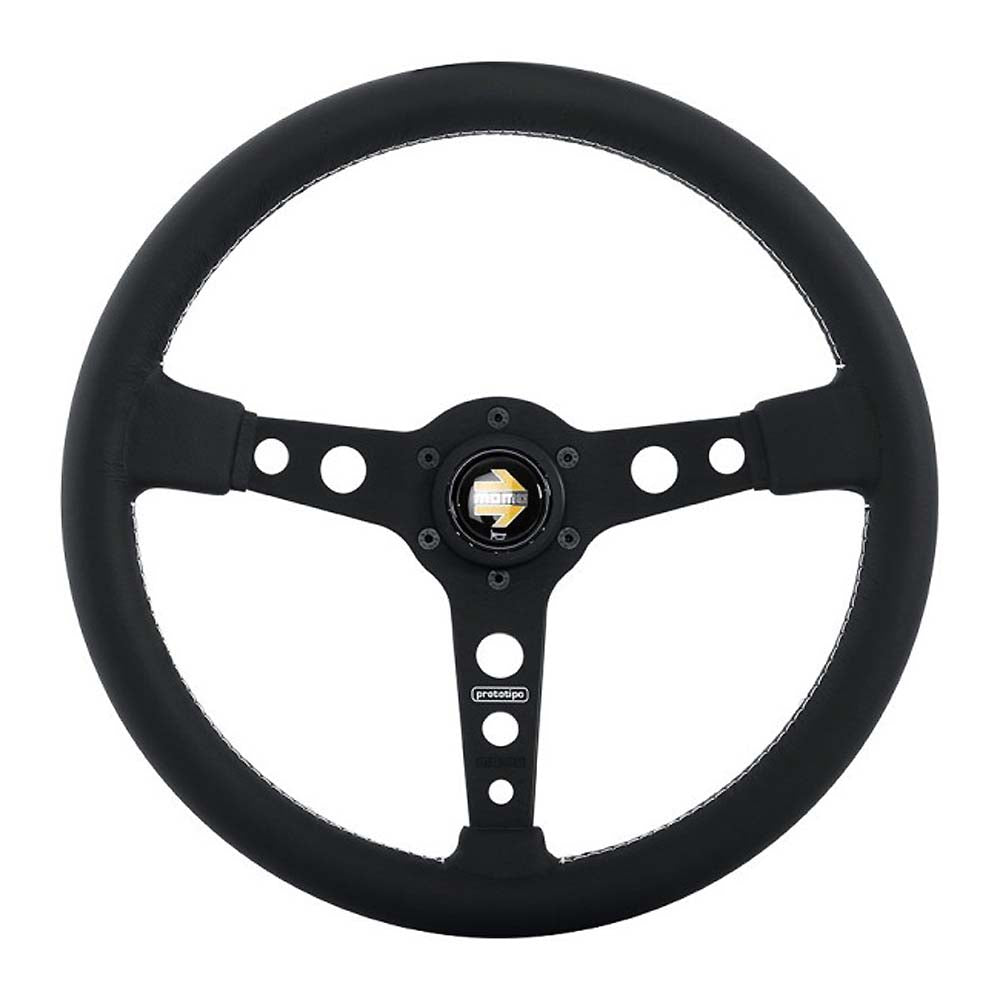 Momo Prototipo 370 Steering Wheel Momo Prototipo 370 Steering Wheel