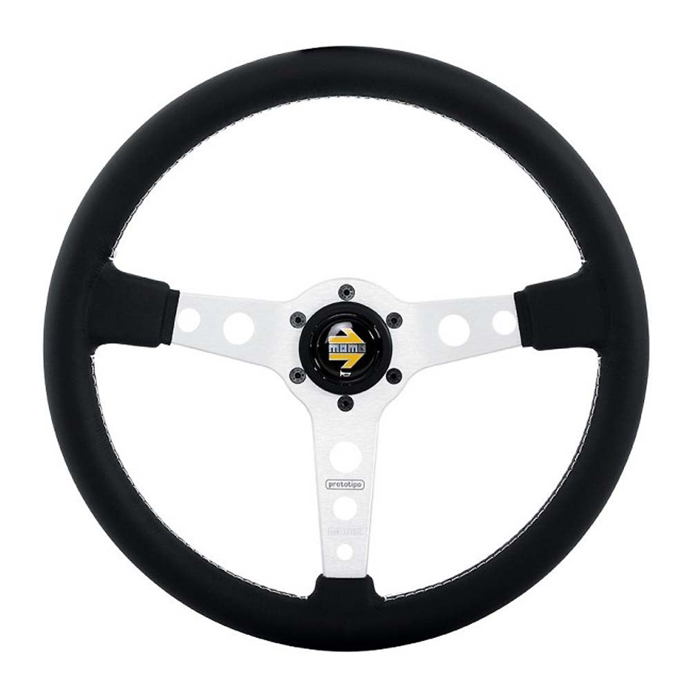 Momo Prototipo 370 Steering Wheel
