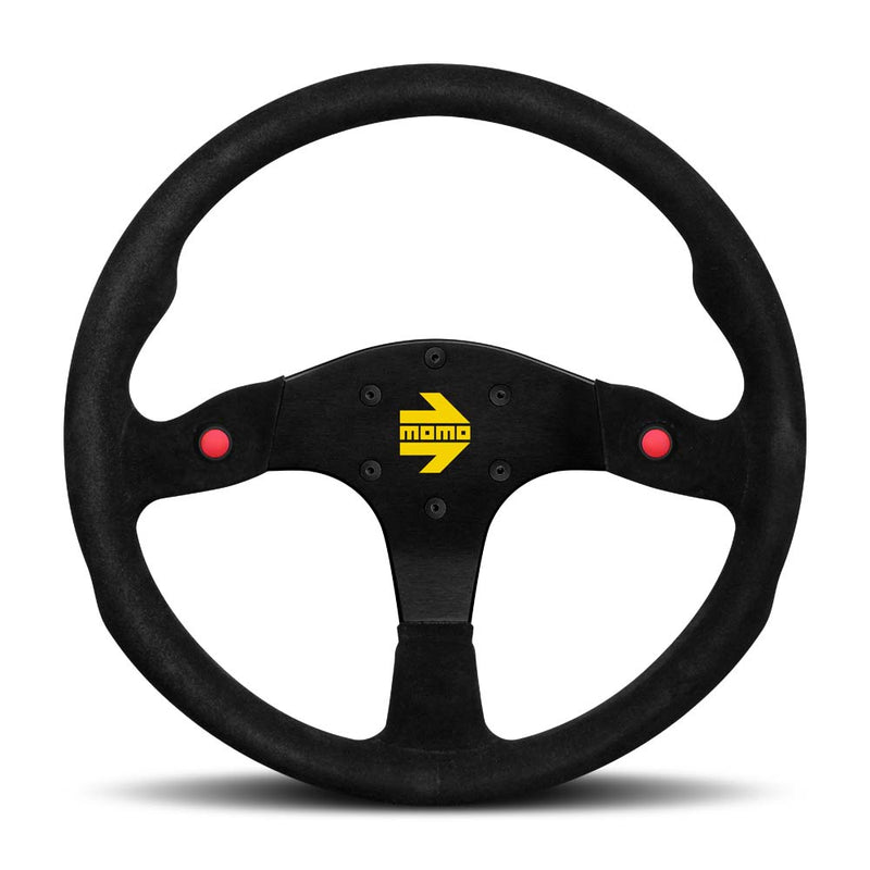Momo Mod. 80 Steering Wheel Suede
