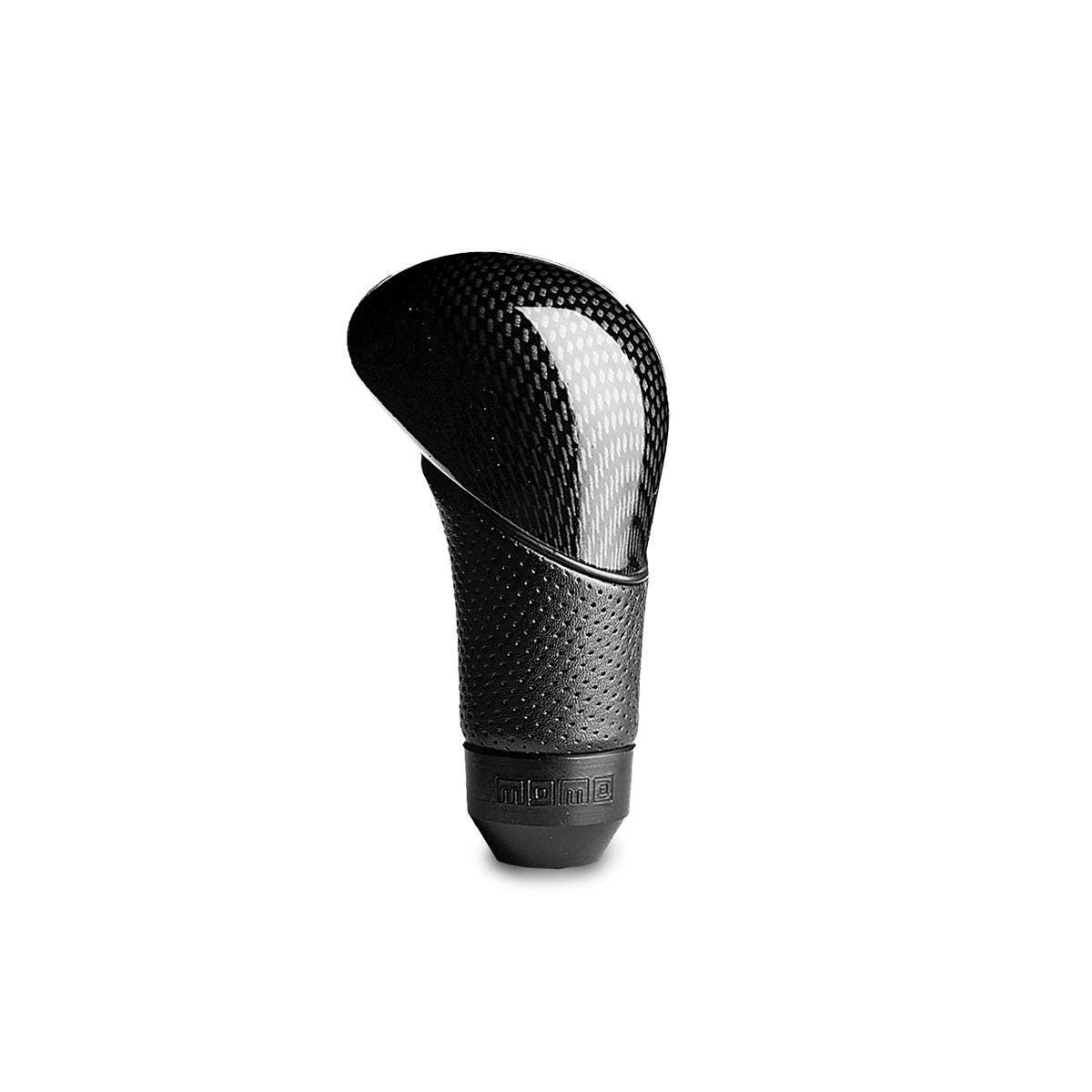 momo gear knob Shadow Shift Color:Black/Red Raiden Full Cosplay EVA gifts_4_dad for a better grip