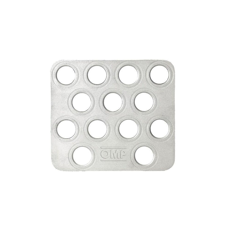OMP OA/1866 Adjustable Co-Driver Footrest