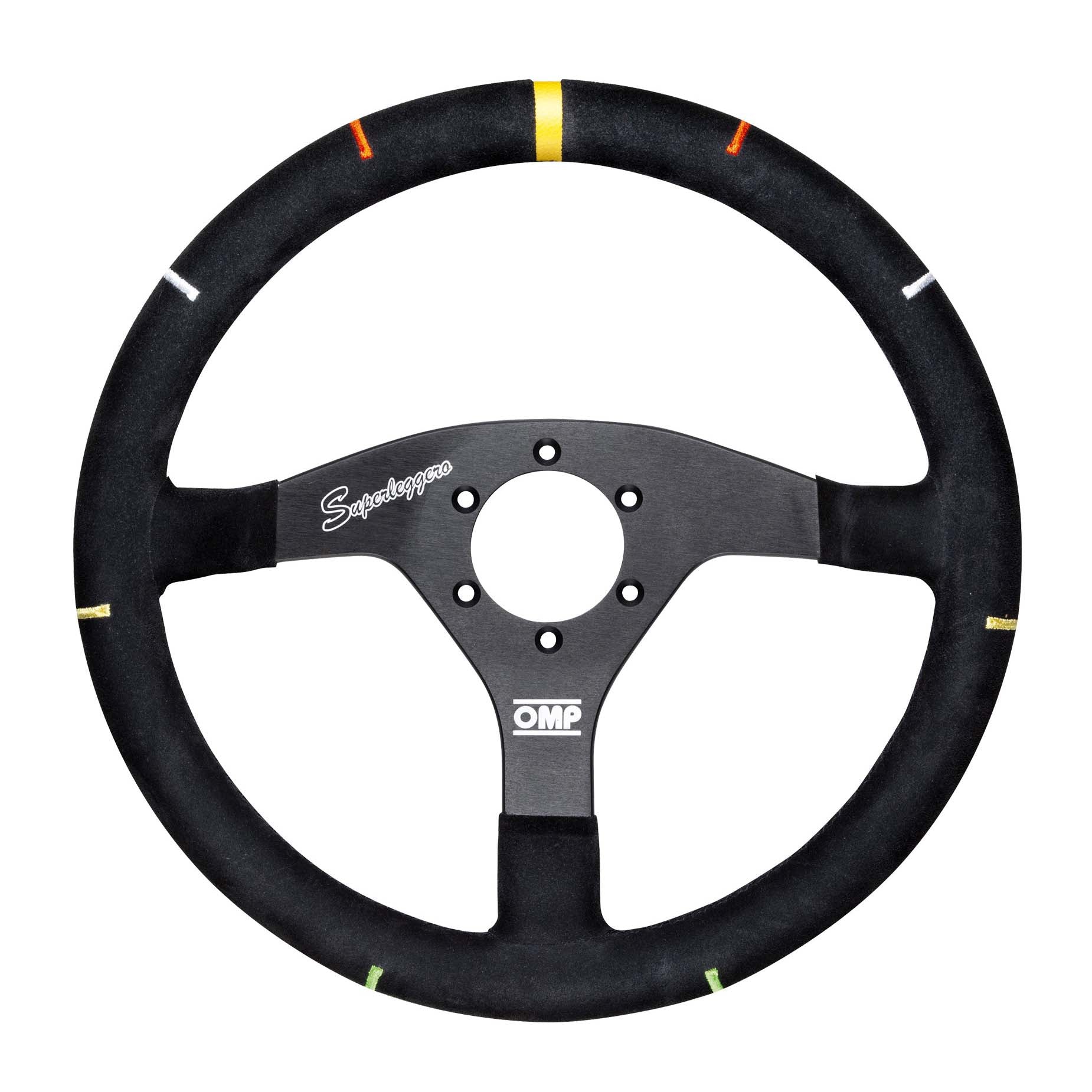 OMP Recce Steering Wheel