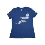 OG Racing Women's Driver T-Shirt