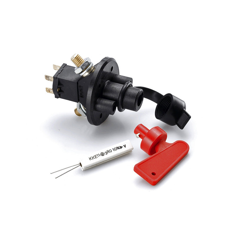 8ga Kill Switch Kill Switch With Receptacle Electrical 3 Way Switch With Outlet
