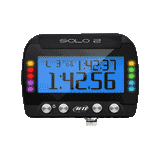 AIM Solo 2 DL GPS Laptimer - OBDII