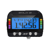 AIM Solo 2 DL GPS Laptimer - RS232/CAN