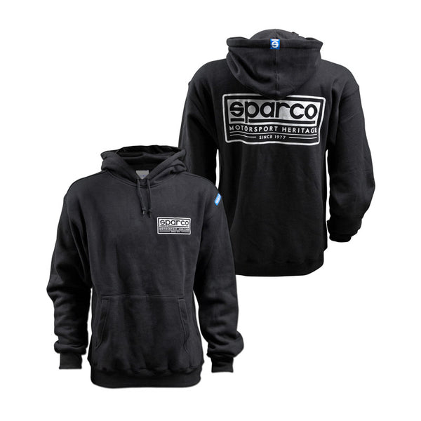 Sparco Heritage Hooded Sweatshirt OG Racing